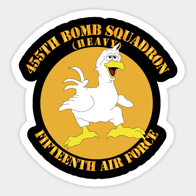 455th Bomb Squadron - 15th AF - WWII